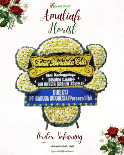 Papan Bunga Duka sangkanhurip