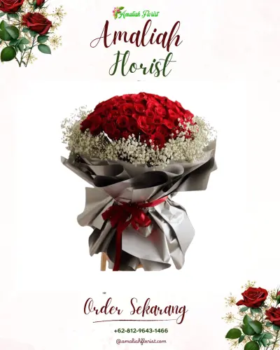 Buket Bunga sangkanhurip